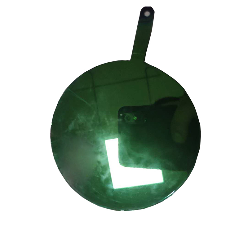 黃綠色太陽(yáng)鏡